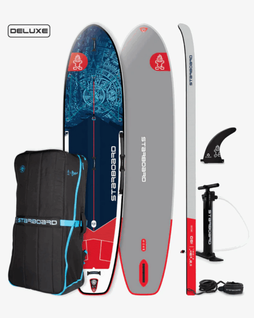 Sup Gonfiabili Starboard iGO 2025 - immagine 10