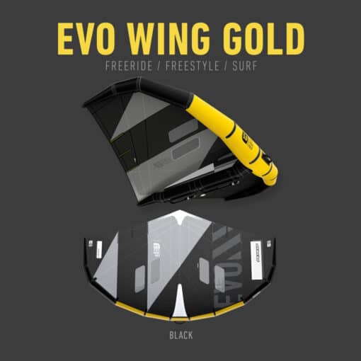 RRD Evo Wing Gold