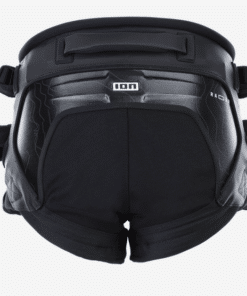 ION Echo SEAT Trapez 2025 - Kiteboarding Sitz Trapez Schwarz