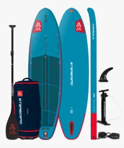 *Gamma Starboard iGo Gonfiabili Deluxe Lite 2027