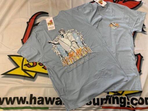 *Acquista Subito: T-Shirt Nerone Surfburning by Hawaiian Surfing - immagine 6