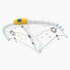 *Best Product Foil Wing Duotone Unit SLS Concept Blue