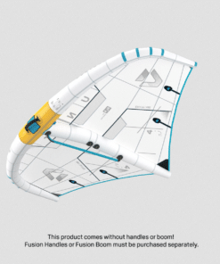*Close Out Foil Wing Duotone Unit SLS Concept Blue 2026 - immagine 3