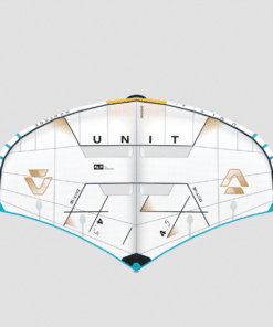 *Close Out Foil Wing Duotone Unit SLS Concept Blue 2026 - immagine 4