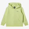 Felpa Quiksilver Graphic Zip Hoodie Kid
