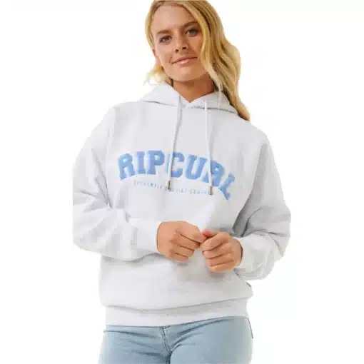 Felpa Rip Curl Varsity Hoodie - Image 4