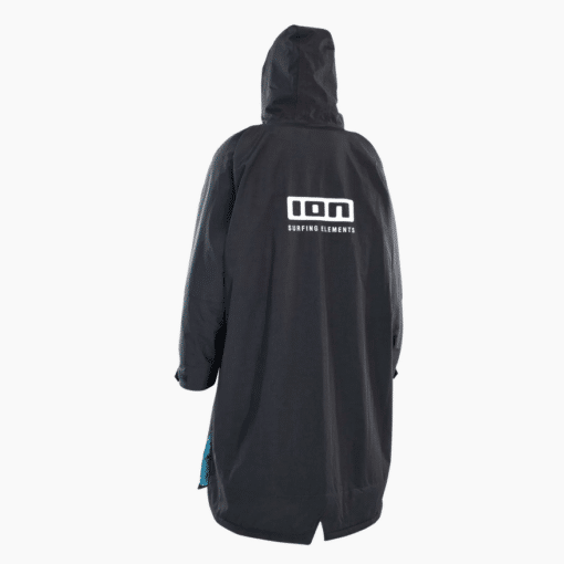 ION Poncho Storm Coat - Image 3