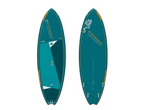 Sup Wave Starboard Pro Surf 2026 - Hawaiian Surfing