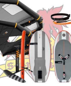 *Best Price Wing Package Inflatable RRD Y30 160 litri