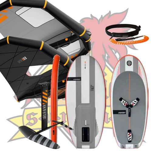 *Best Price Wing Package Inflatable RRD Y30 160 litri