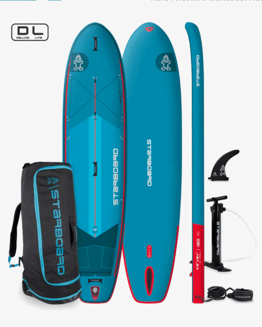 Sup Gonfiabili Starboard iGO 2025 - immagine 8