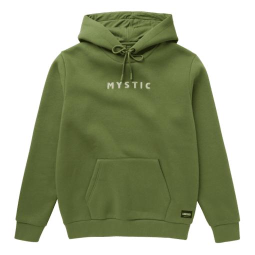 Felpa Mystic Brand Hood Unisex - immagine 2