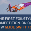 Hydrofoil Neil Pryde Glide Swift Alu