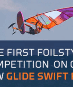 Hydrofoil Neil Pryde GLIDE SWIFT ALU
