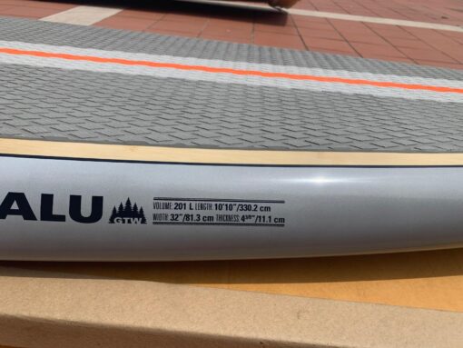 *Pronta Consegna Naish Nalu GTW 10'10 X 32 S26 - immagine 5
