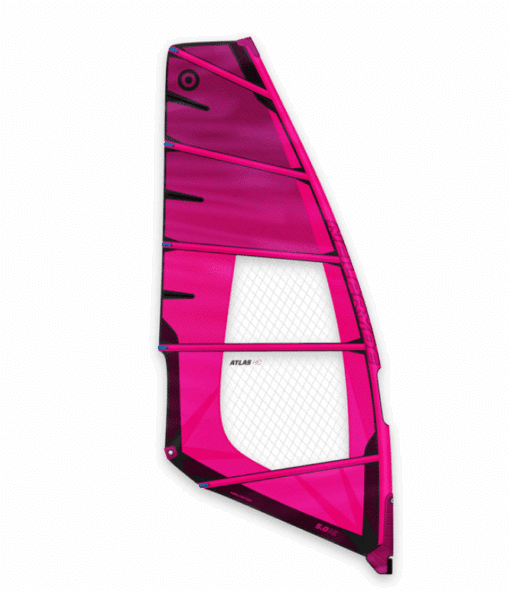 Neil Pryde Atlas Pro Fuse e HD 2025 - immagine 2