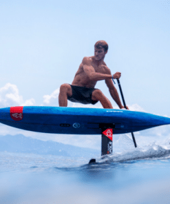 Starboard Ace Foil Lightning