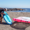 Foil Board Inflatable Starboard AIR Foil 2025