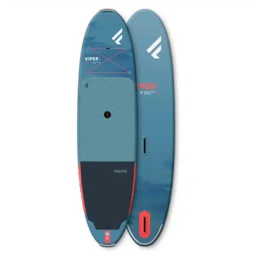 Windsup Gonfiabile Fanatic Fly Viper SLT 2025 - immagine 5