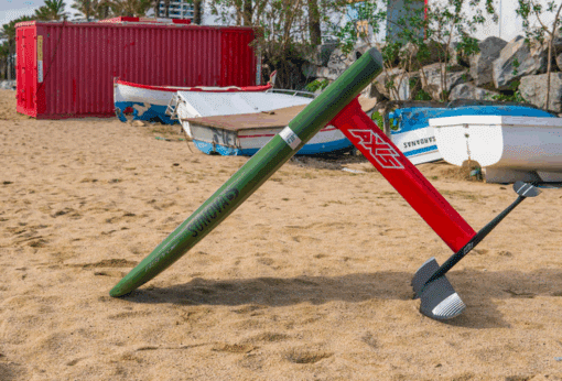 Parabordi RSPro Surf/ Wing foil clear