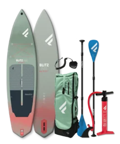 Available on June Fanatic Blitz Air SLT