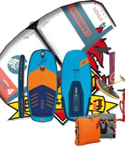 *Best Price Wing Package Inflatable JP WingAir 130 Completo