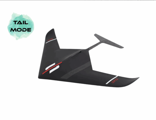 Front Wing Sabfoil Sea Devil Front - immagine 2