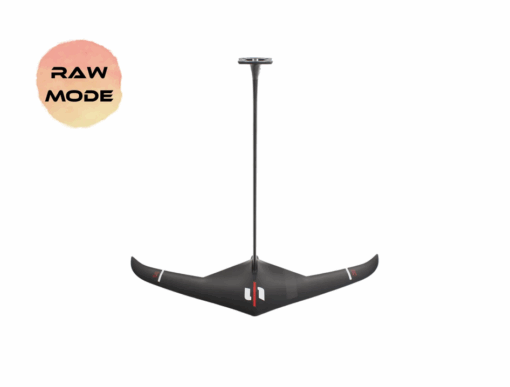 *New Hydrofoil Sabfoil Sea Devil 2 in 1 - immagine 2