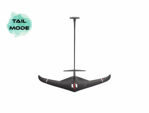 *New Hydrofoil Sabfoil Sea Devil 2 in 1 - immagine 3