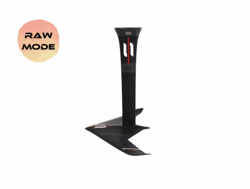 *New Hydrofoil Sabfoil Sea Devil 2 in 1 - immagine 4