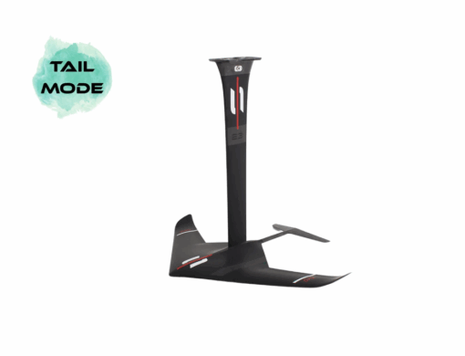 *New Hydrofoil Sabfoil Sea Devil 2 in 1 - immagine 7