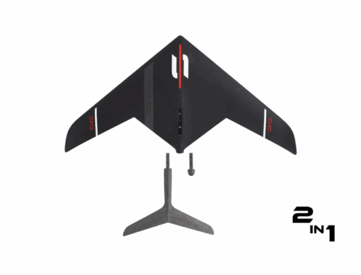 *New Hydrofoil Sabfoil Sea Devil 2 in 1 - immagine 8