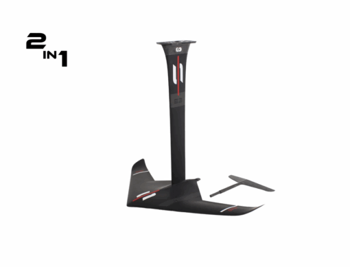 *New Hydrofoil Sabfoil Sea Devil 2 in 1