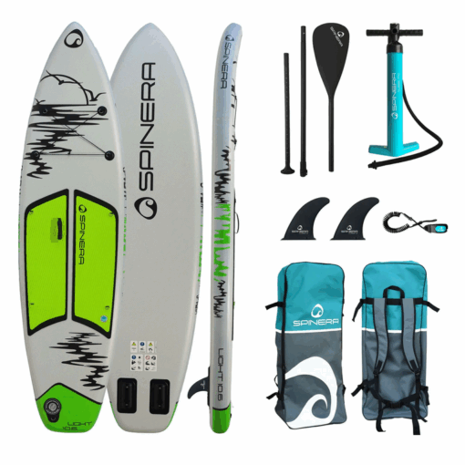 Package Spinera Sup Light 10’6″ x 33"