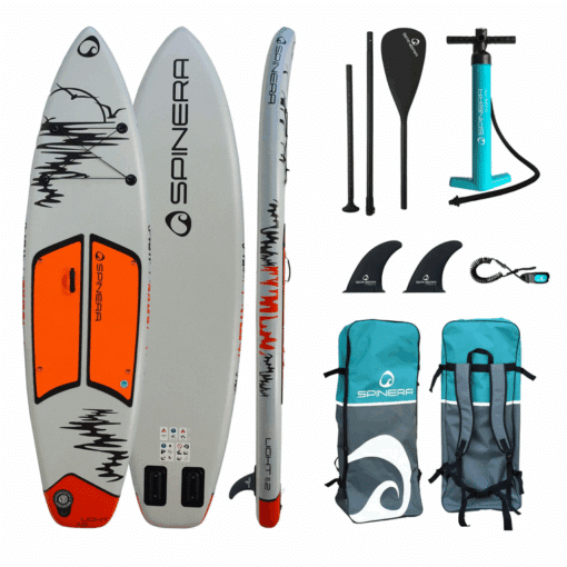 Package Spinera Sup Light 11’2″