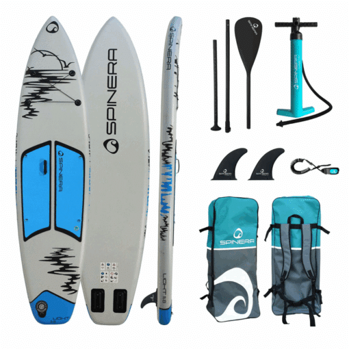 Package Spinera Sup Light 11’8″