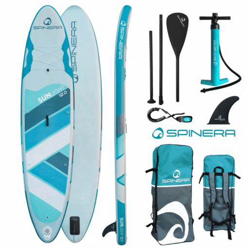 Package Spinera Sup Sun Light 12’0"