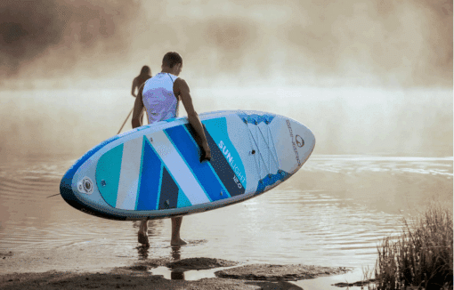 Package Spinera Sup Sun Light 12’0" - immagine 2