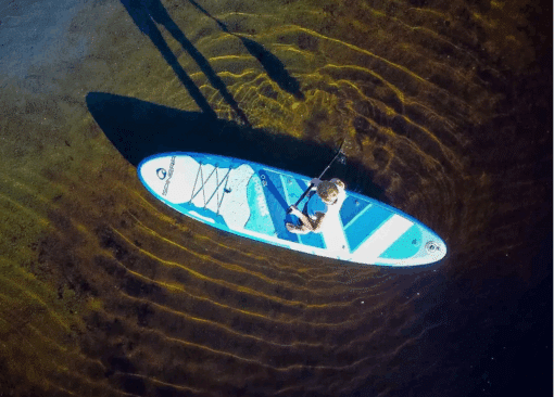 Package Spinera Sup Sun Light 12’0" - immagine 4