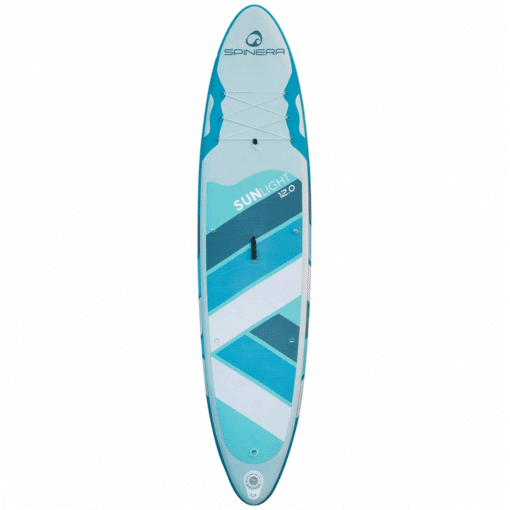 Package Spinera Sup Sun Light 12’0" - immagine 7
