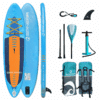 *Acquista Subito: Package Spinera Sup Let's Paddle 10'10"
