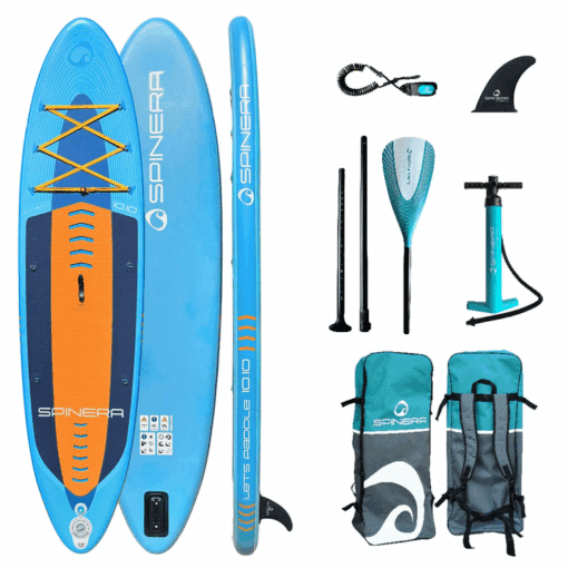 ***Best Price Package Spinera Sup Let's Paddle 10'10"