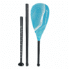 Pagaie Spinera Sup Paddle Performance Fiberglass Teal Blade 3pcs