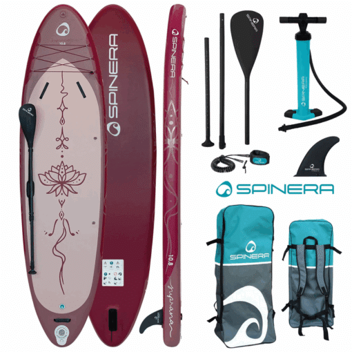 Package Spinera Sup Yoga Suprana 10'8"x34"