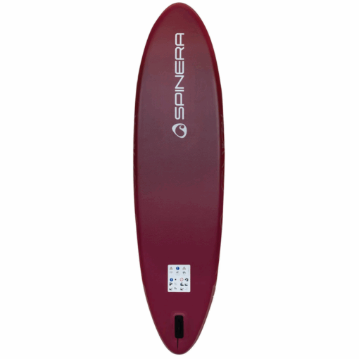 Package Spinera Sup Yoga Suprana 10'8"x34" - immagine 11