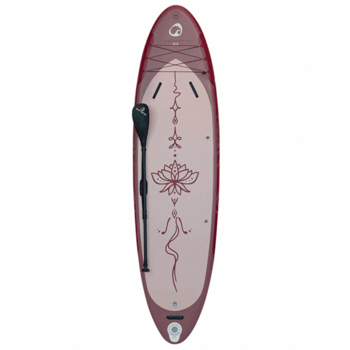 Package Spinera Sup Yoga Suprana 10'8"x34" - immagine 12