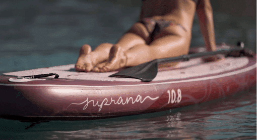 Package Spinera Sup Yoga Suprana 10'8"x34" - immagine 4