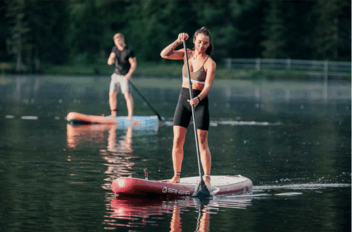 Package Spinera Sup Yoga Suprana 10'8"x34" - immagine 7