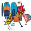 *Acquista subito Wing Package Inflatable JP WingAir 110 Completo Mantis 5,0