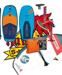 *Best Price Wing Package Inflatable JP WingAir 110 Completo